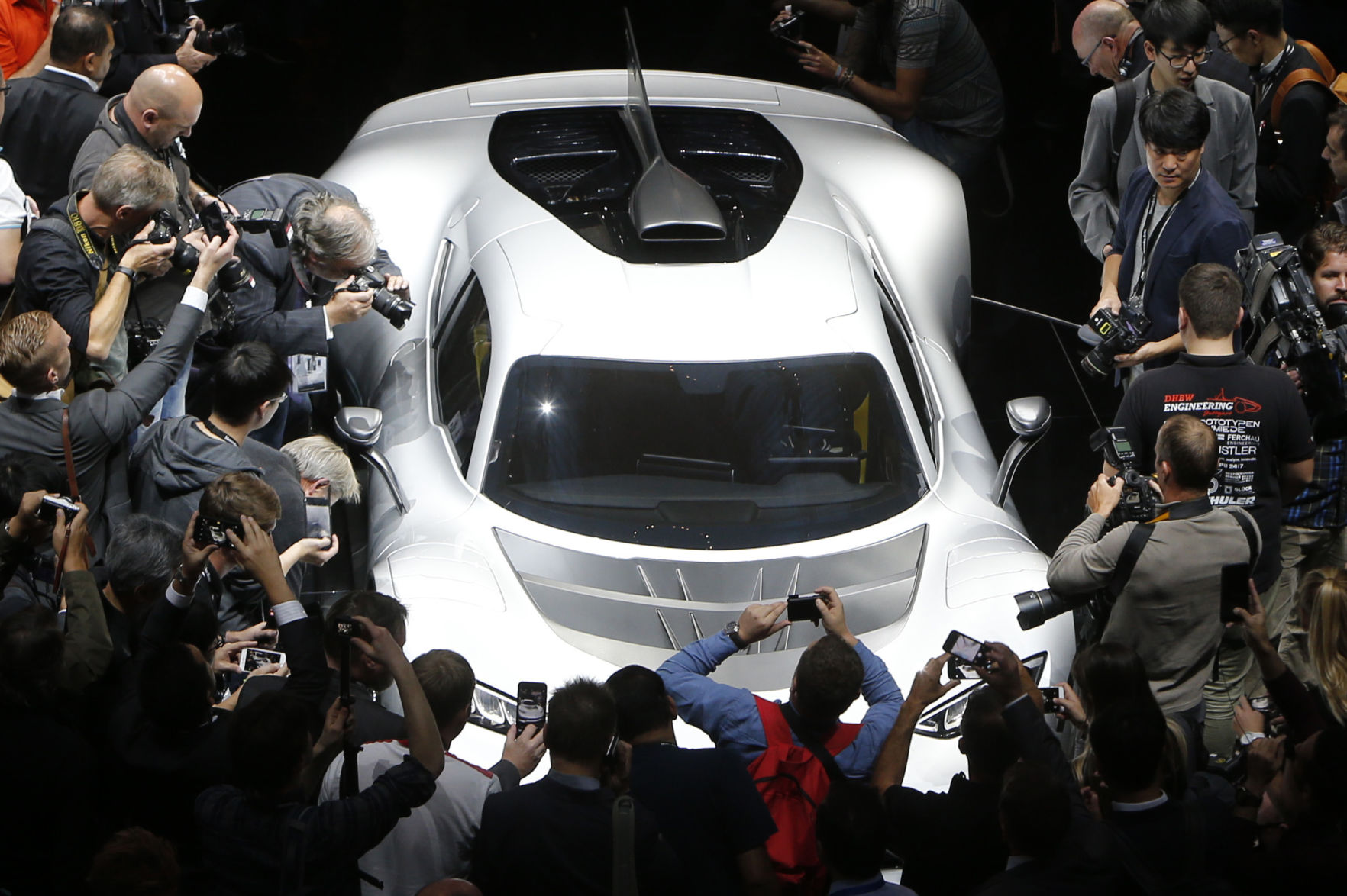 Frankfurt Auto Show Photo Gallery
